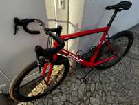 Rower szosowy BMC Teammachine SLR