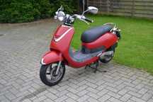 Skuter Sym ALLO ,rok 2010,4 takt,50cc