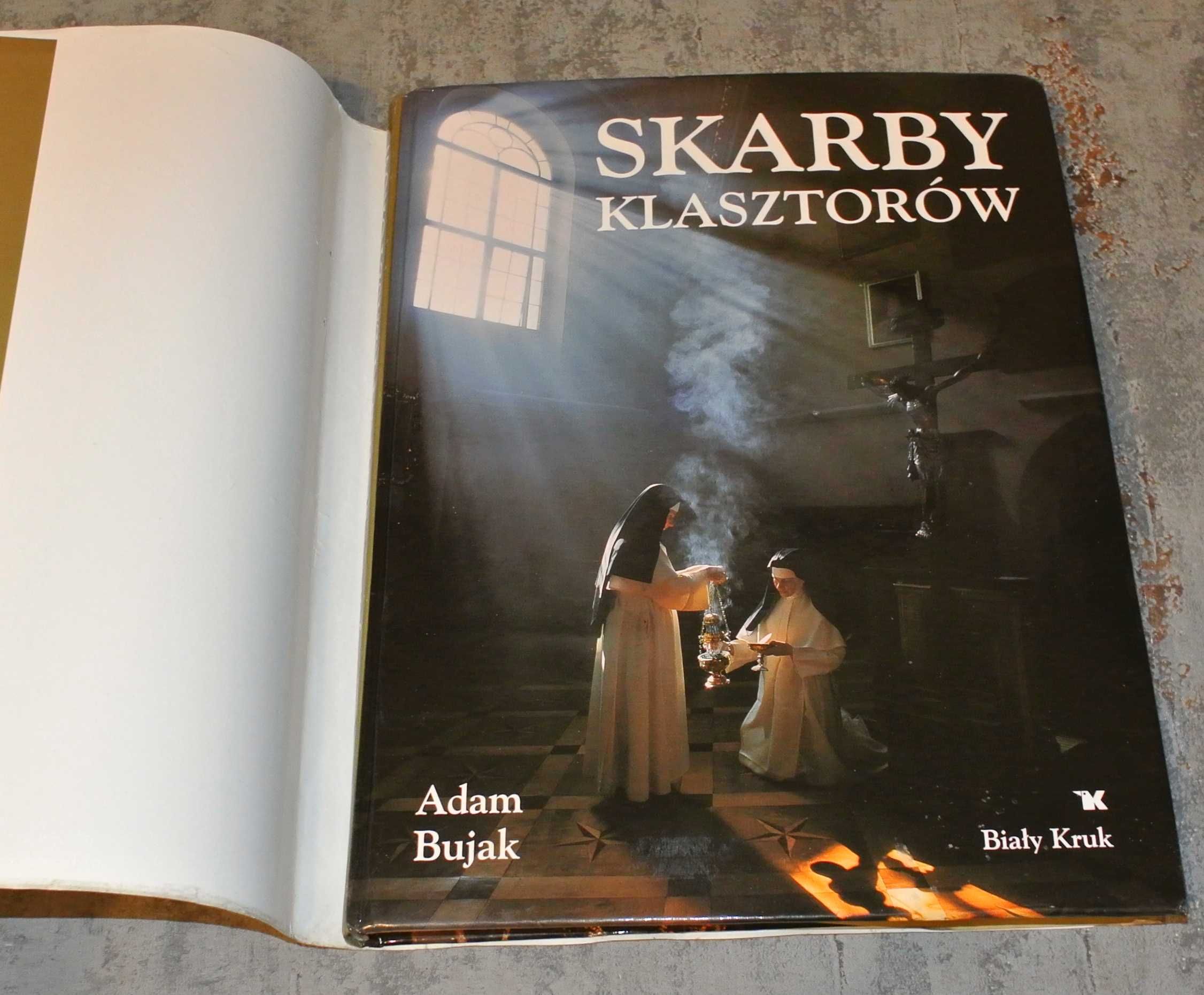 Adam Bujak - Skarby klasztorów