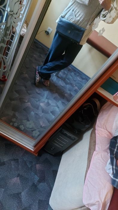 Сумка з натуральної шкіри