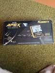 Металошукач Garrett apex