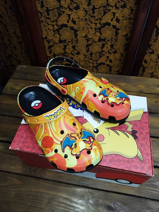 Знижки до 30%. Оригінальні Крокс. Розпродаж Складу. Крокси Shrek