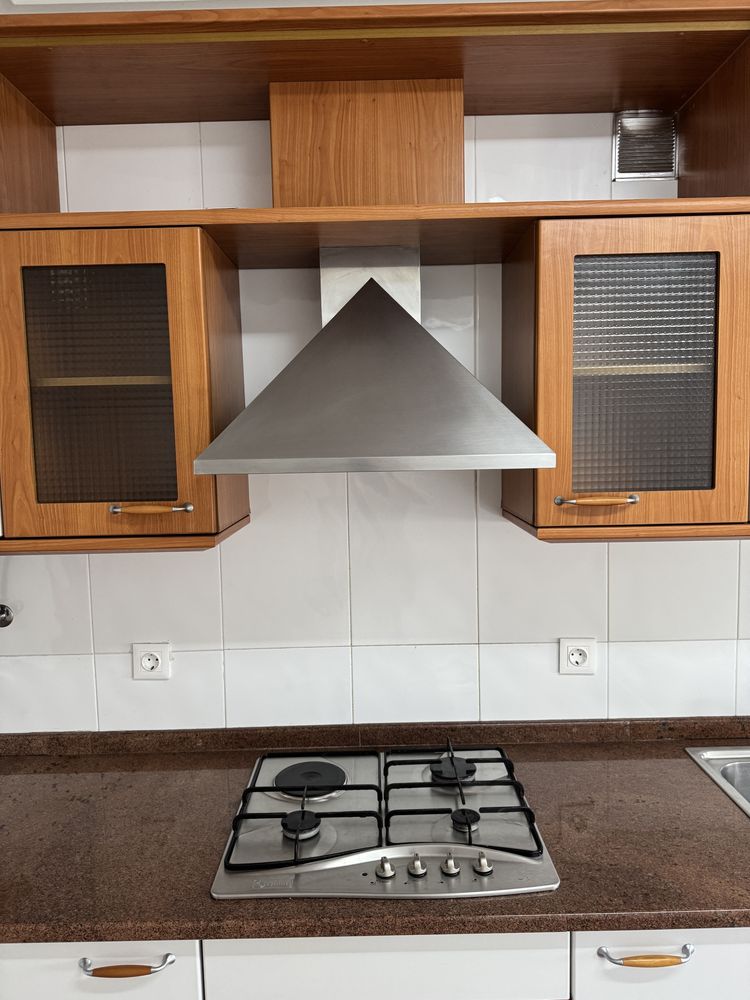 Exaustor cozinha