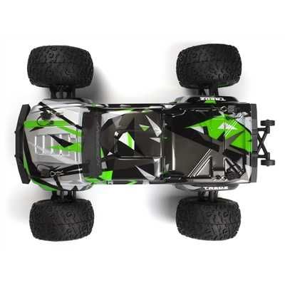 MAVERICK QUANTUM2 MT FLUX 1/10TH MONSTER TRUCK - GREEN