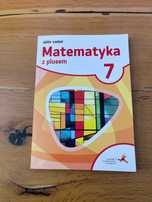 Matematyka z plusem 7 zbiór zadań 2023
