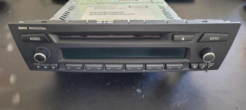 Radio professional BMW x1 1 3 E84 E87 E90 USB fv vat