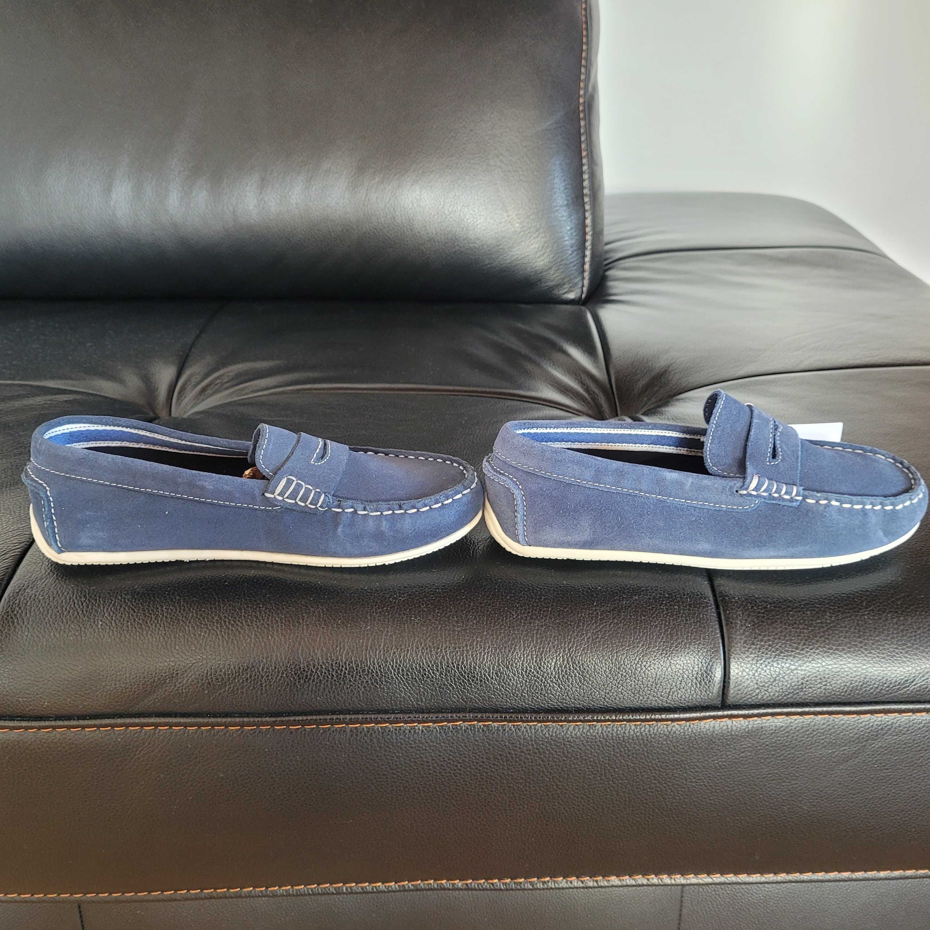 Mokasyny roz. 35 ZARA-nowe