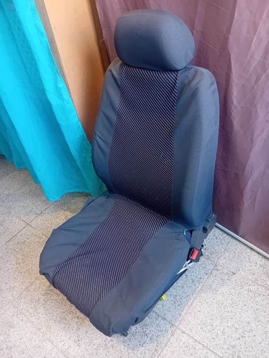 Bancos carrinha seat ibiza 2001