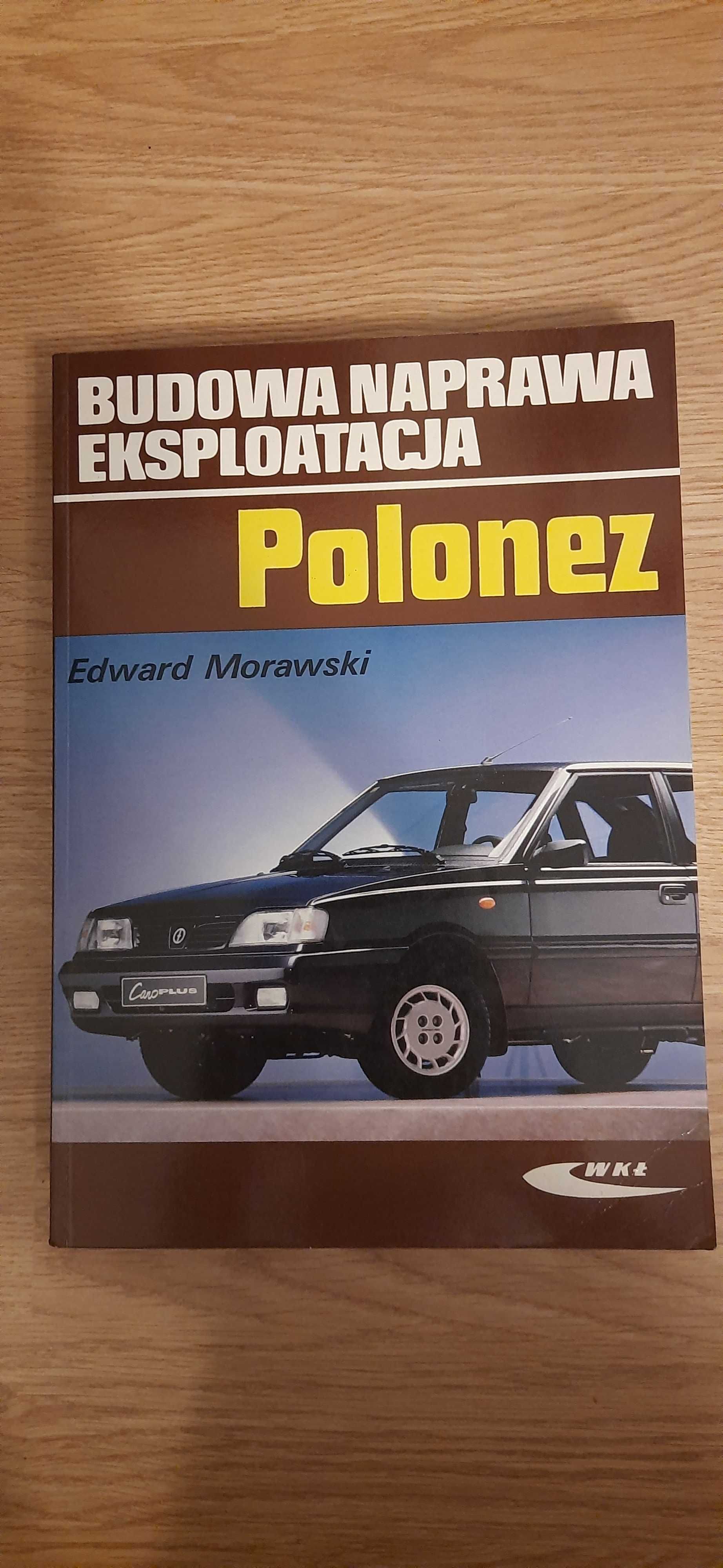 Polonez (książka dedykowana) - Sprzedam