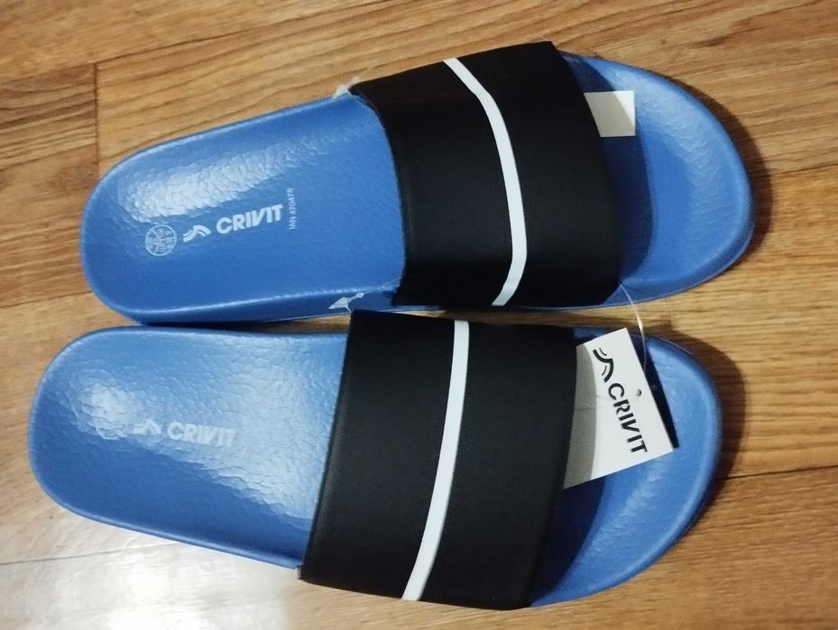 Мужские шлепанцы Crivit Германия