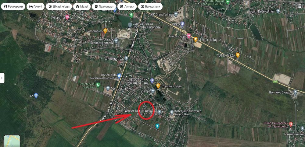 Продаж сучасного будинку, с.Сокільники вул. Хмельницького Б