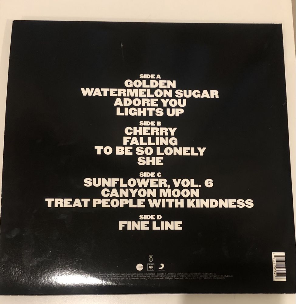 Fine Line Vinyl - Harry Styles