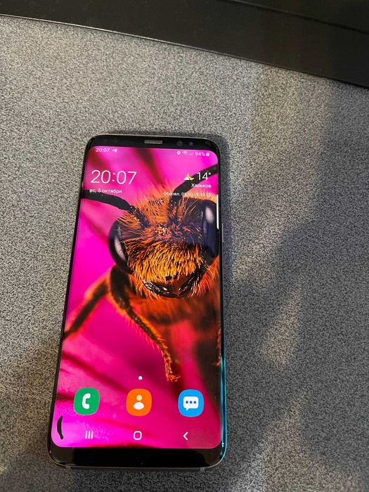 Samsung Galaxy S8 64GB Maple Gold