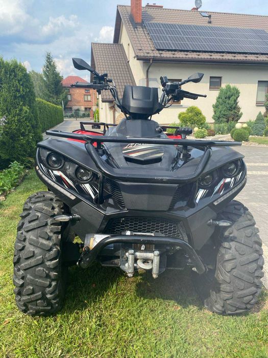 Quad Linhai 500cc