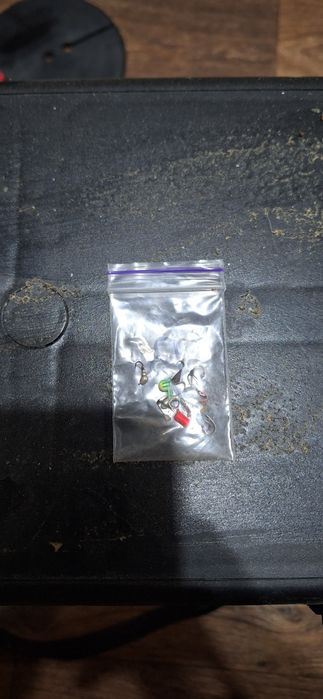 Набор для зимне рыбалки