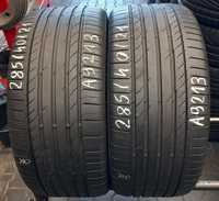 285/40/21 Continental Conti Sport Contact 5 109Y