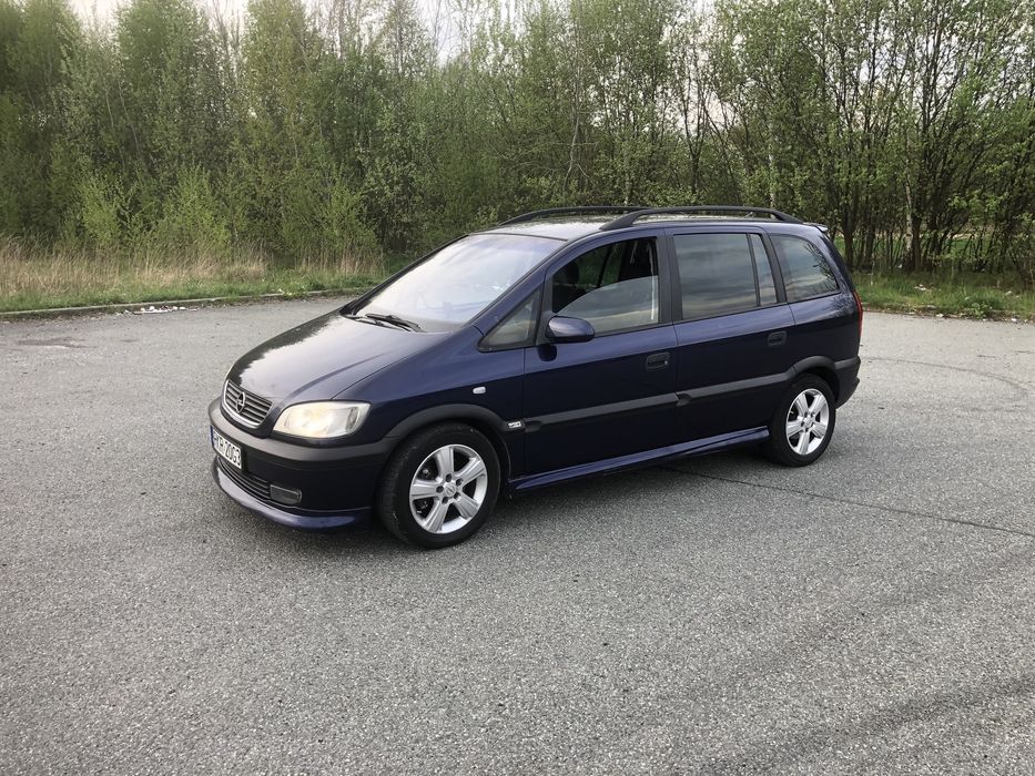 Opel Zafira 2.0 dti