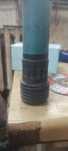 Dysza do piaskowania dysza airblast atcux 4/50