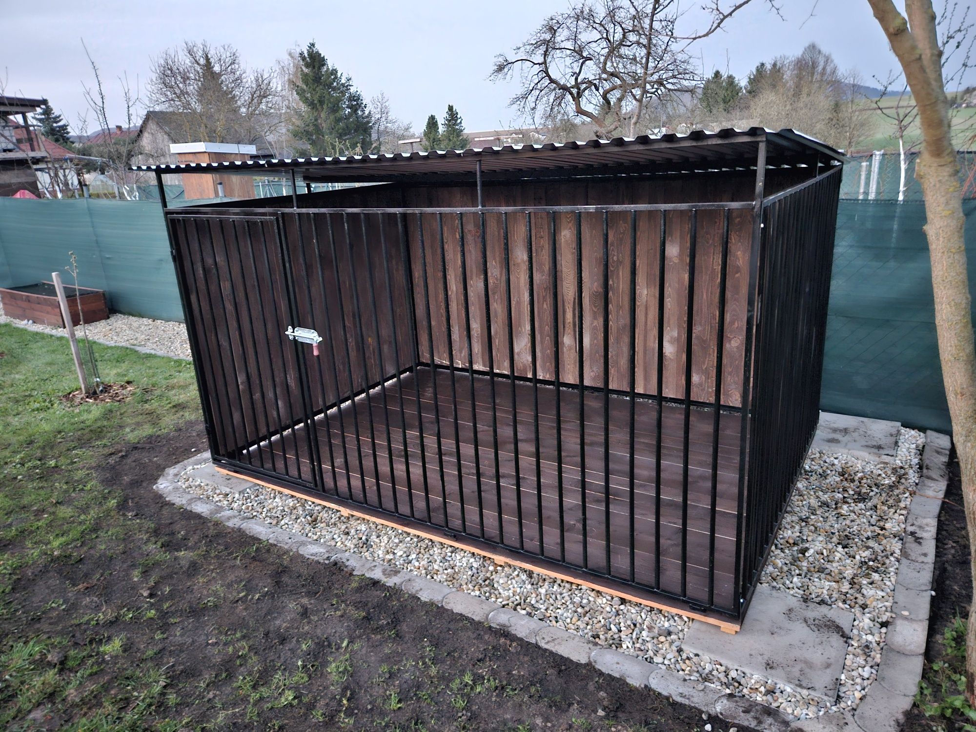 Kojec Dla Psa 3x2 Szybkie terminy realizacji transport montaż gratis a