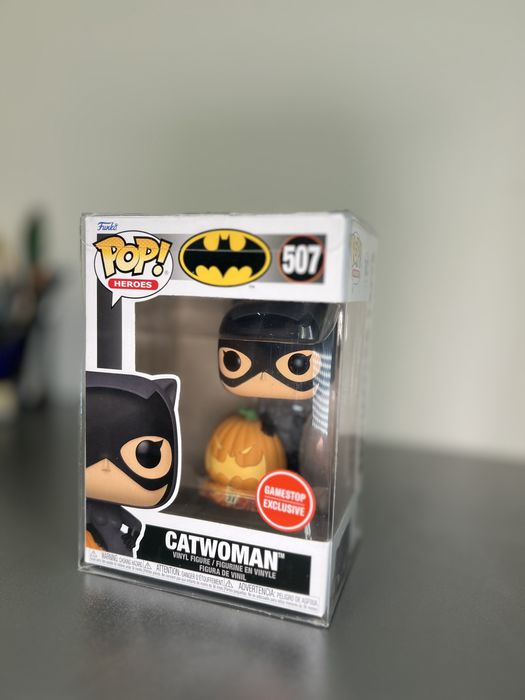 Funko Pop Catwoman 507