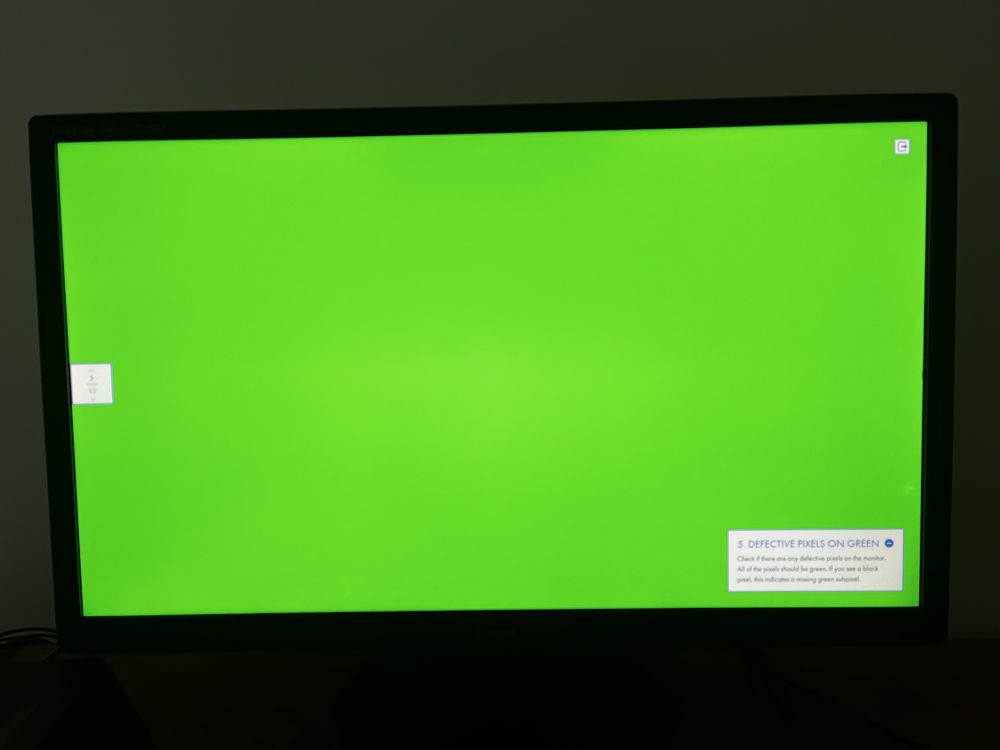 Monitor Iiyama x2483hsu - na części