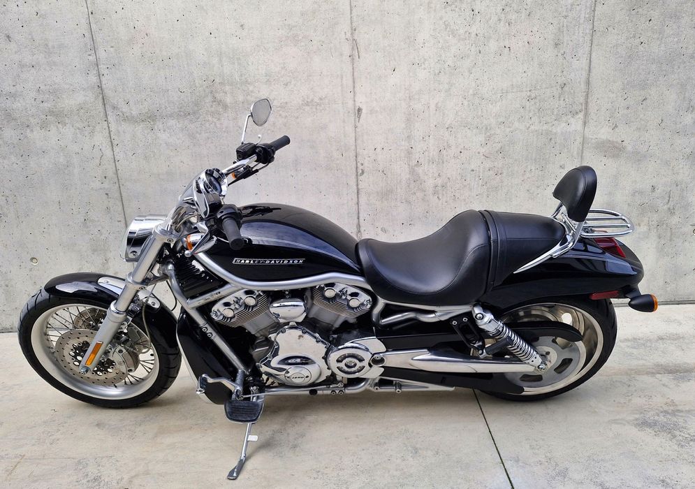Vendo Harley Davidson V-Rod 1250 VRSCAW - 2007 - 38.000 kms
