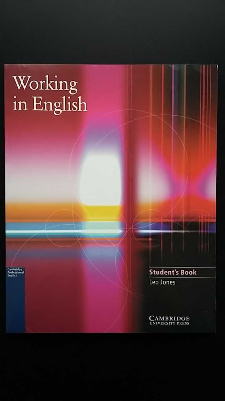 Working in English podręcznik j. angielski business intermediate
