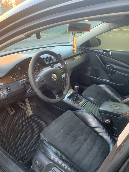 Passat b6 2.0tdi (103kw)