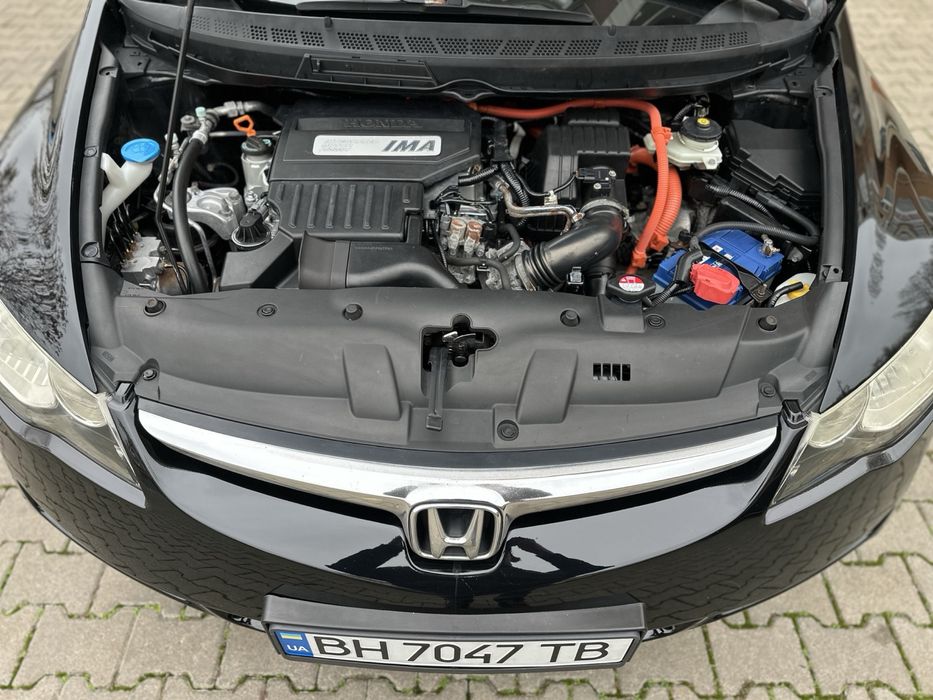 Honda Civic 1.3 гибрид