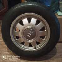 Felga aluminiowa z oponą Audi 195/65 r15