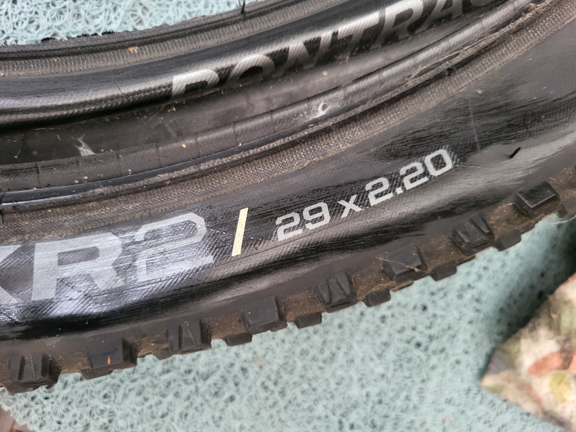 Opony rowerowe 29 mtb, bontrager xr2