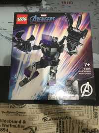 Lego blackpanter