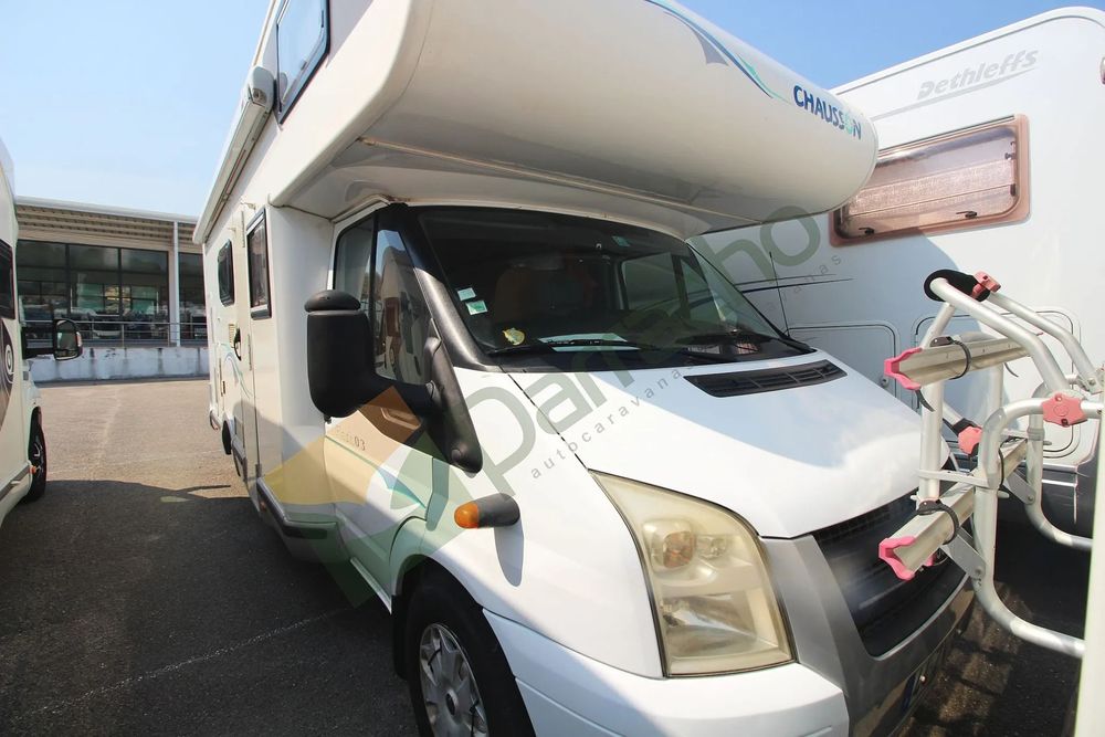 Chausson Flash 03 REF.U99