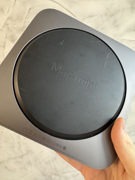 Mac mini 2018 i5- 8500b 3.0GHz 16gb Ram 512ssd