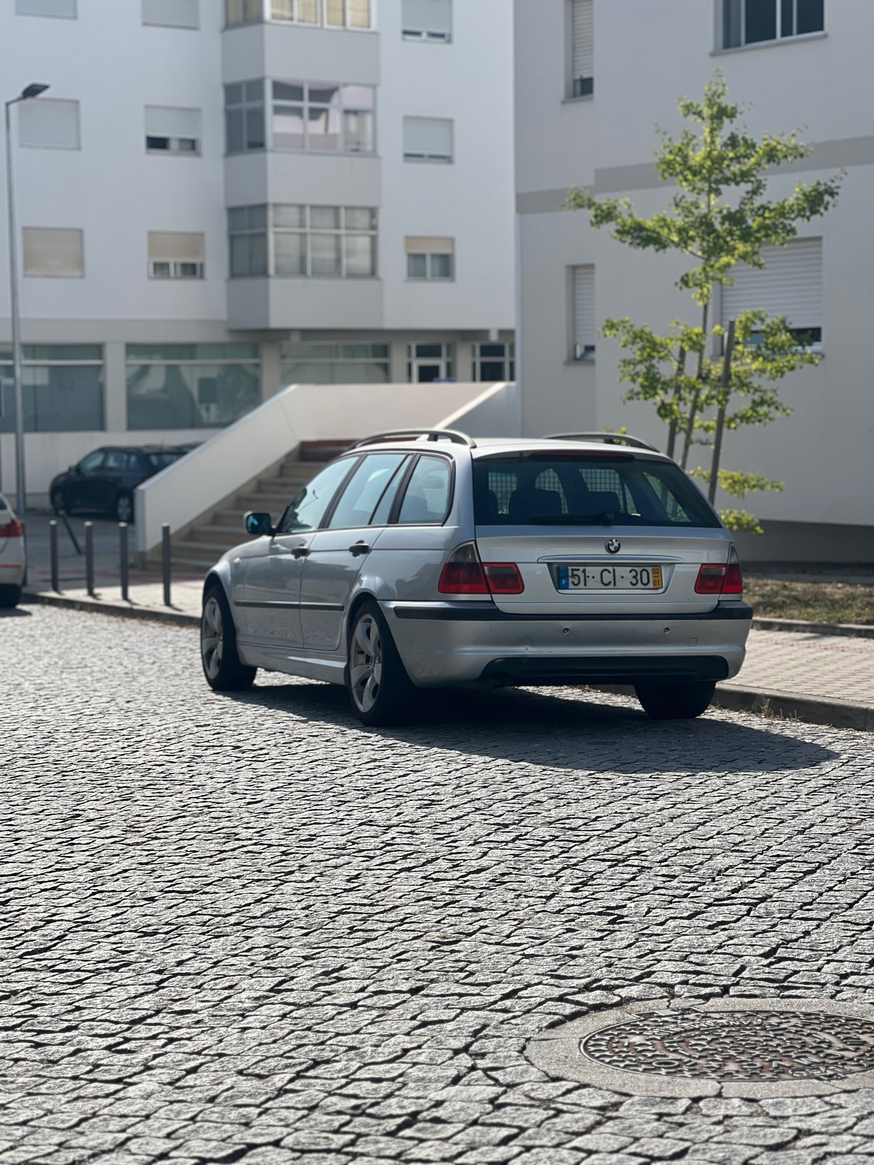 Bmw e46 150cv 2002
