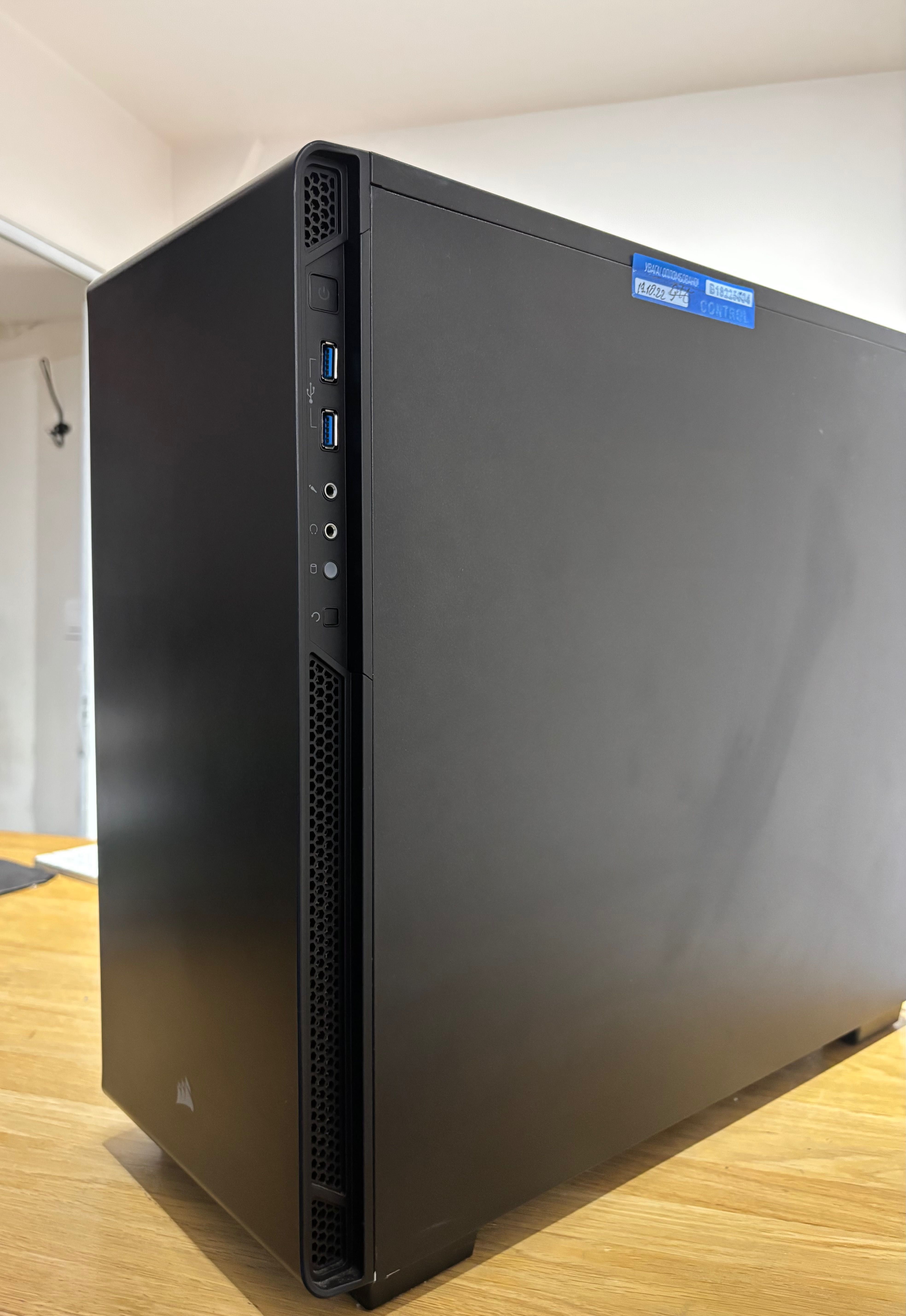 Obudowa komputerowa do PC Corsair Carbide 270R Black stan BDB