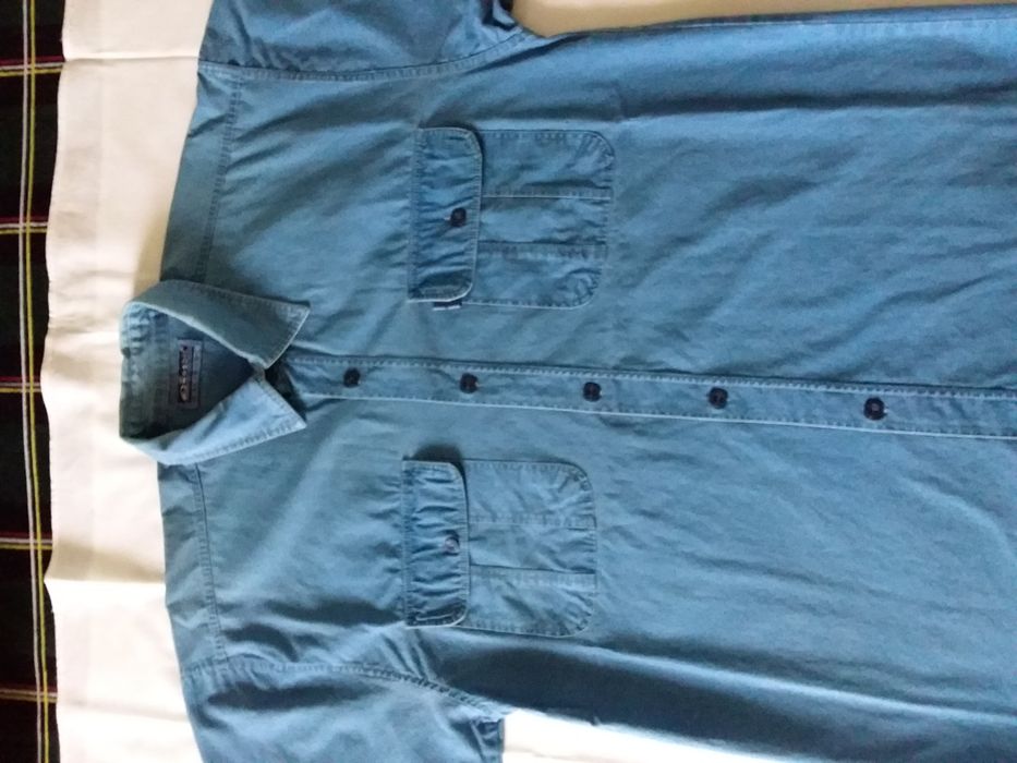 Рубашка мужская ..Разм.XL.