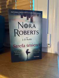 Nora Roberts - Strefa Śmierci [NOWA]