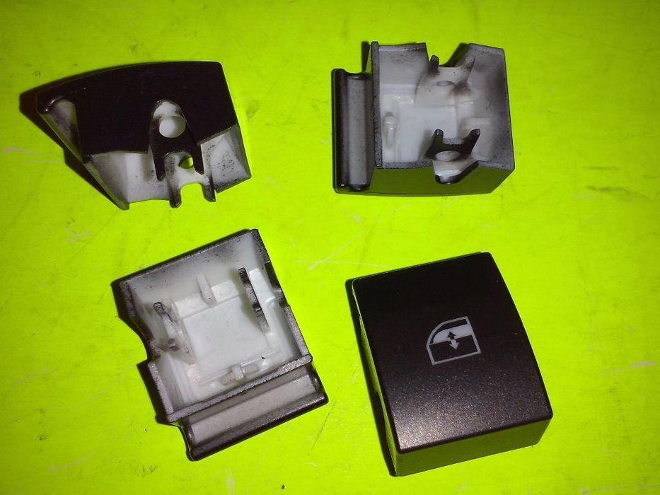 capas do interruptor dos vidros Opel Astra H e Zafira B (NOVAS)