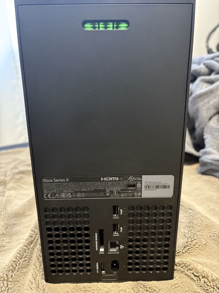 Xbox Series X , Plus gry