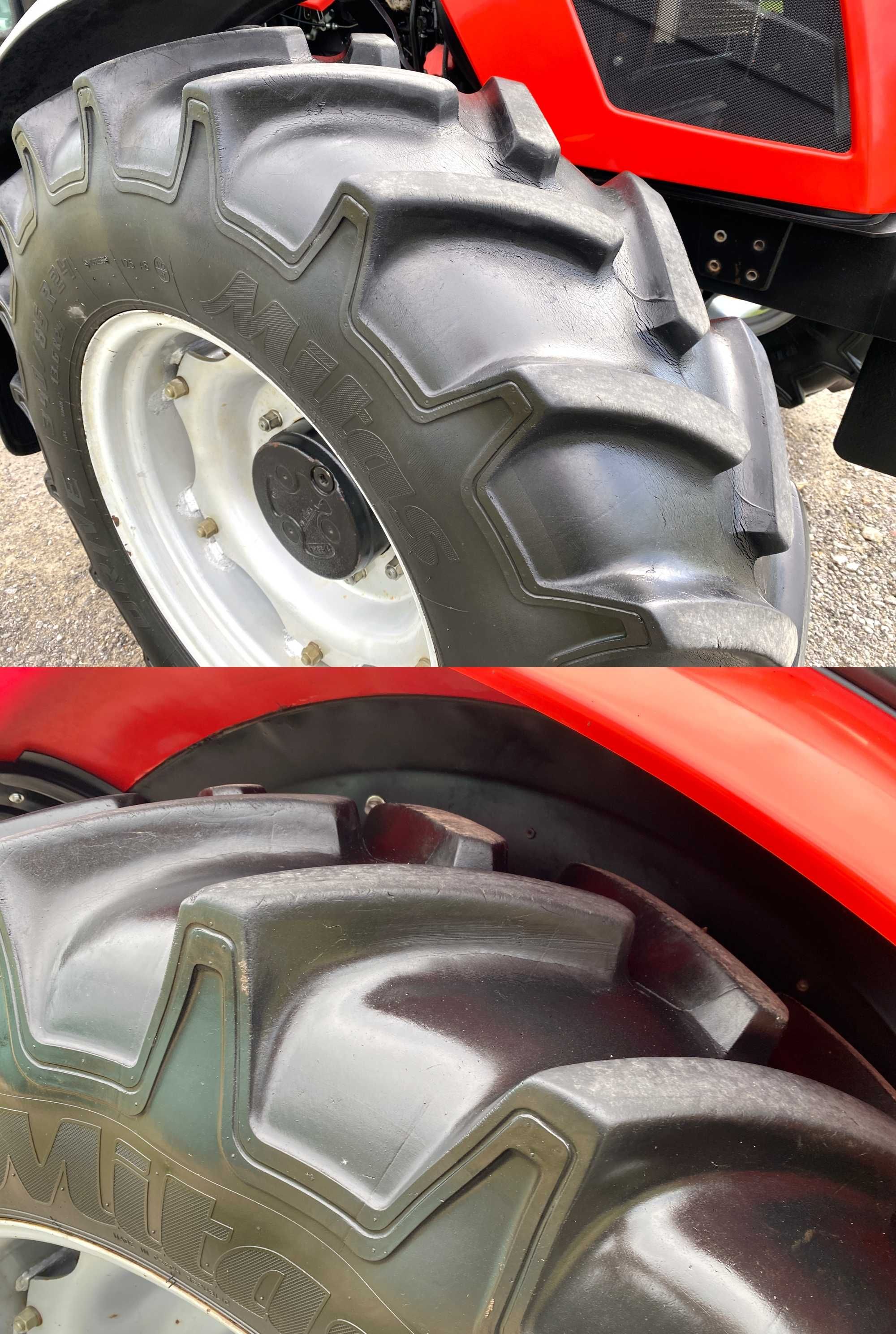 ZETOR PROXIMA 80 | 2014 rok STAN BARDZO DOBRY KLIMA 90 85 .8441 major