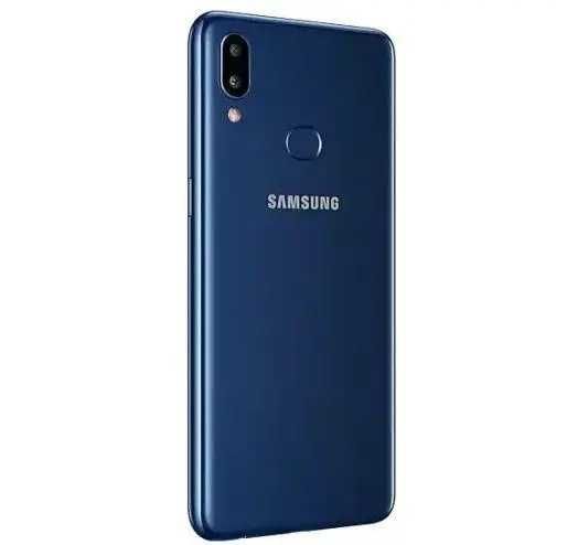 Смартфон Samsung Galaxy A10s (A107F) 2/32 GB Blue 2 SIM 6.2" 4000 мАh