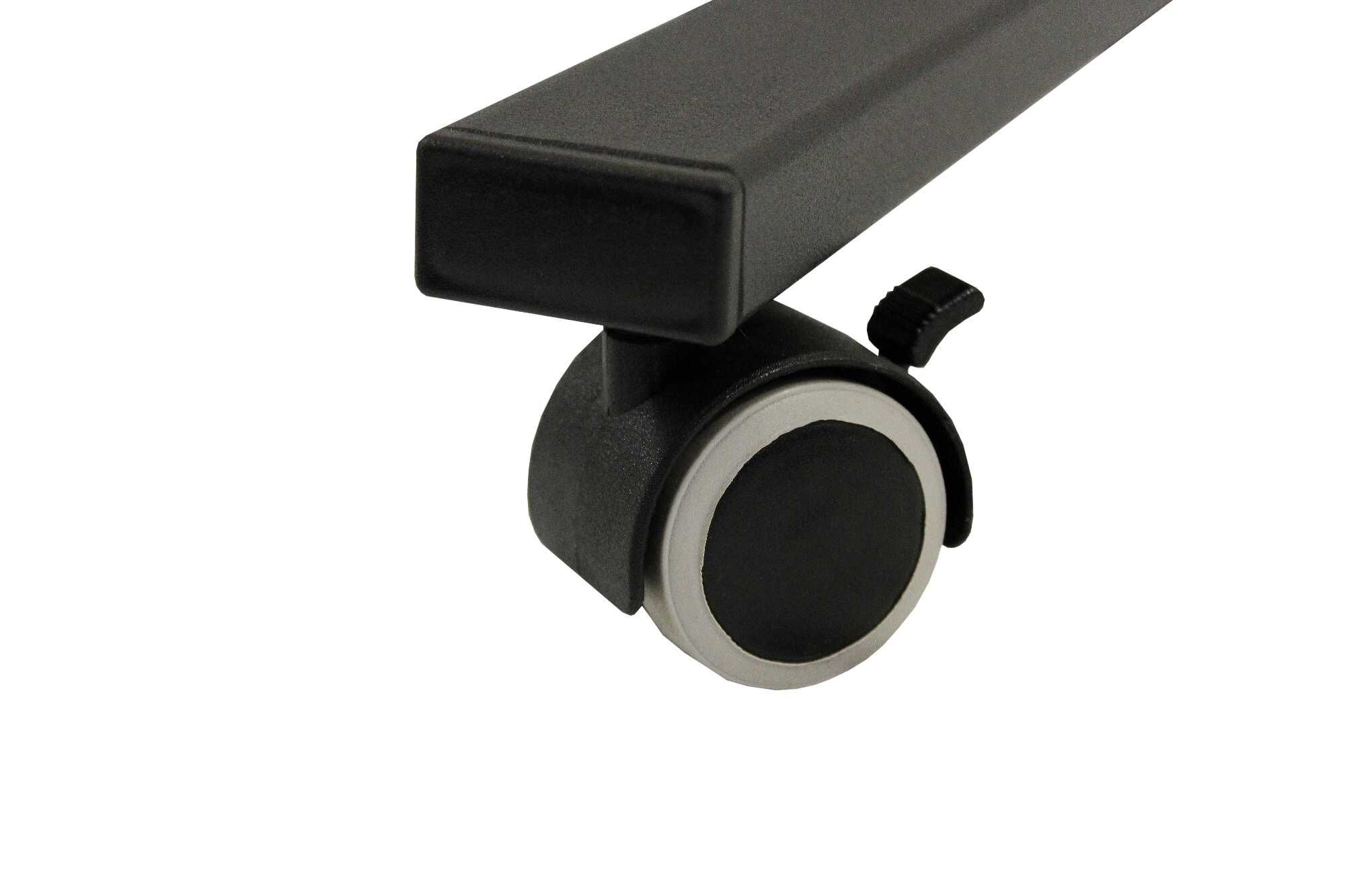 Stolik statyw pod projektor / notebook H1 czarny