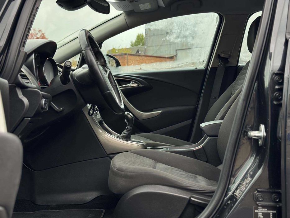 Продам Opel Astra 2013р. #72366