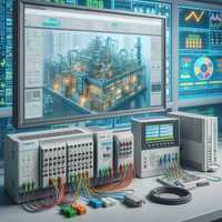 Programowanie automatyki budynkowej i przemysłowej PLC, BMS, HVAC