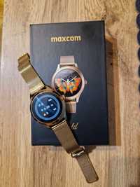 zegarek maxcom gold