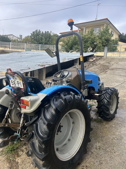 Trator Landini Mistral50