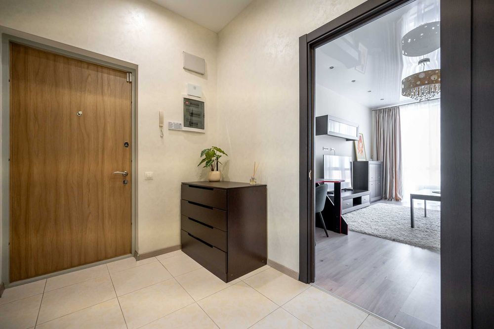 Двокімнатна квартира в ЖК «Альтаїр» 5018