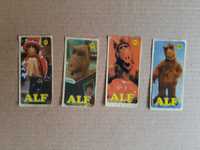 Наклейки\карточки 90-х ALF