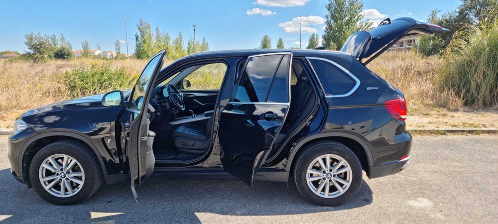 BMW X5 40e xDrive iPerformance